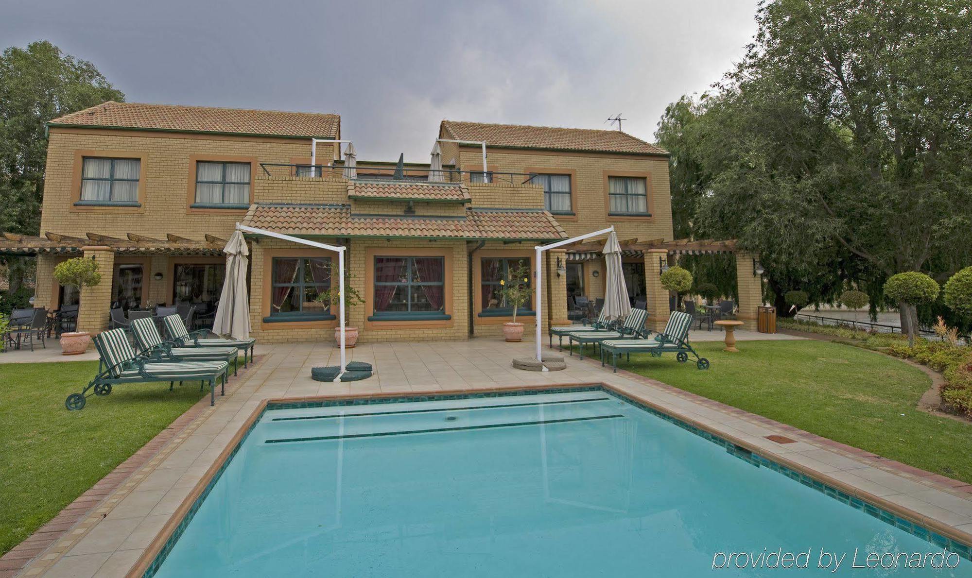 City Lodge Hotel Eastgate Johannesburg Ngoại thất bức ảnh